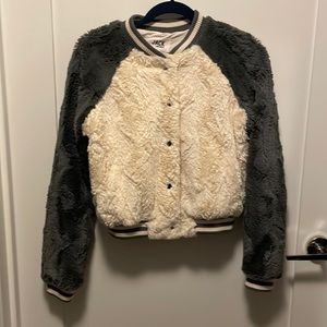 BB Dakota Faux Fur Jacket